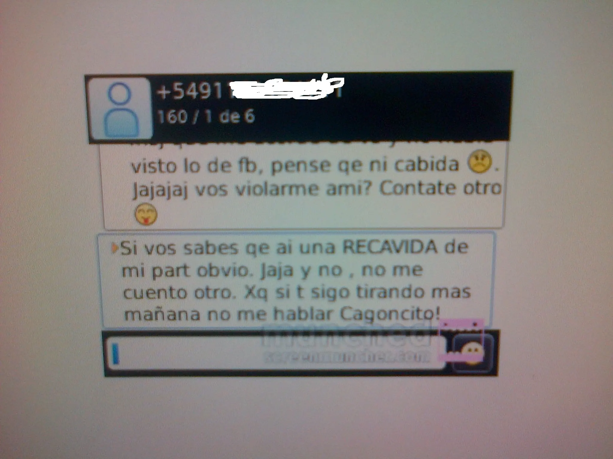 chicas