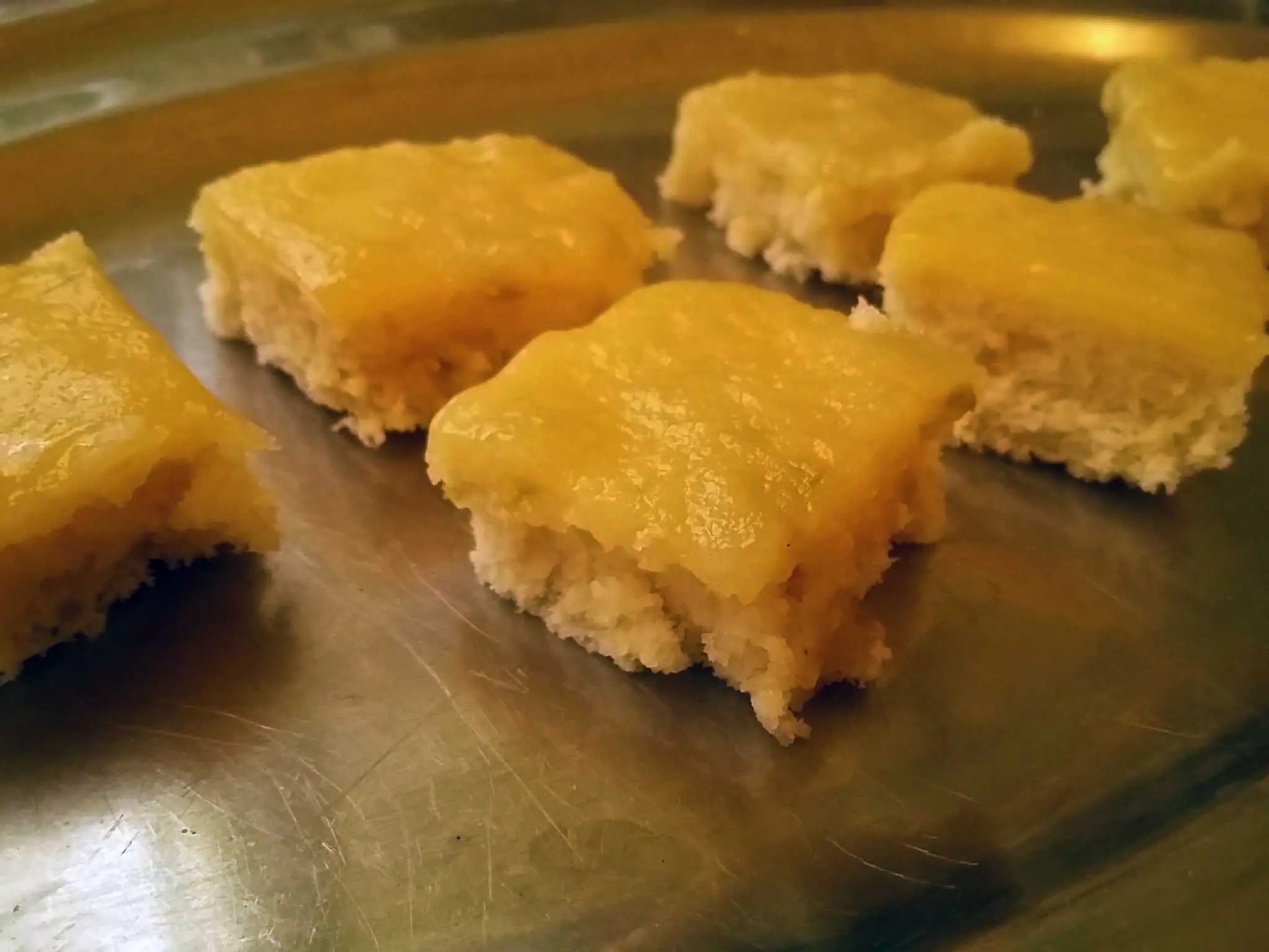 pastelillos de sansa
