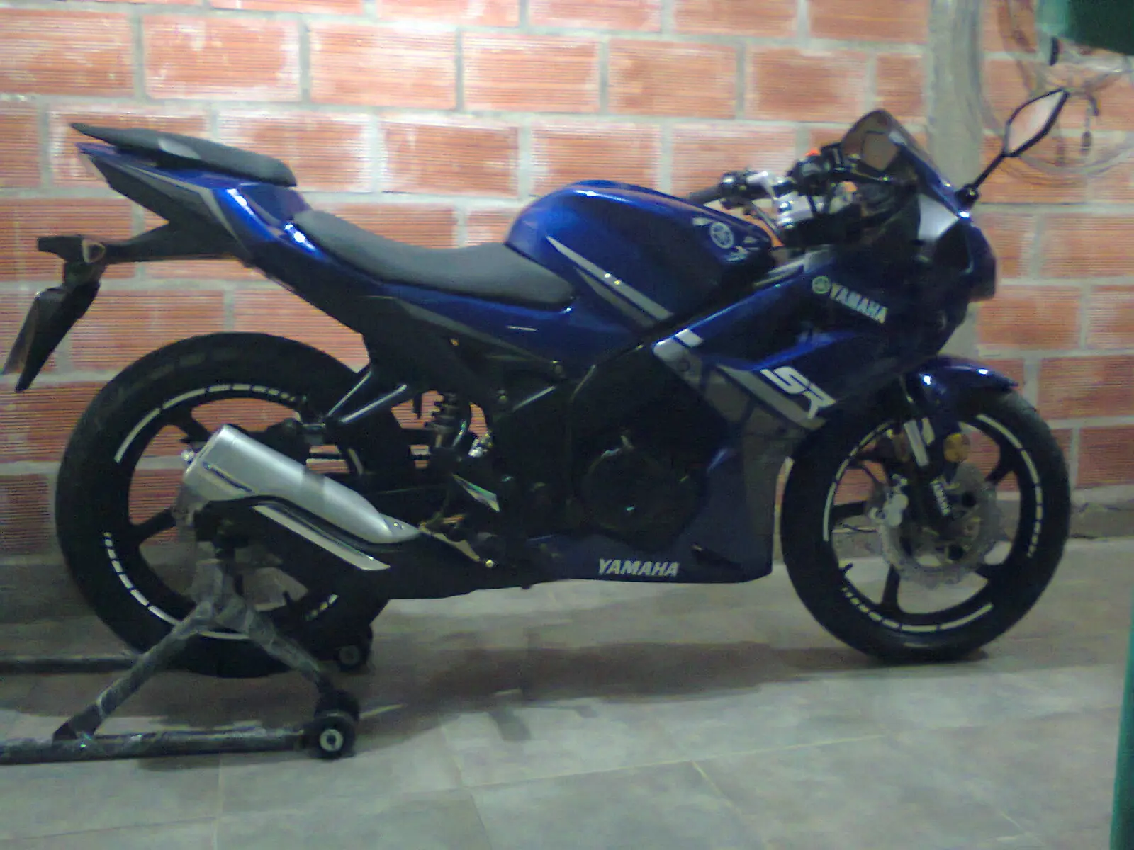 yamaha