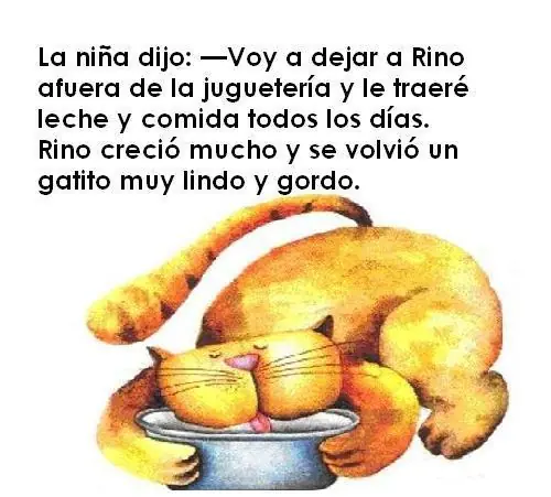 cuentos