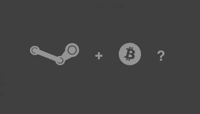 Pronto se va poder comprar los juegos con Bitcoins en Steam