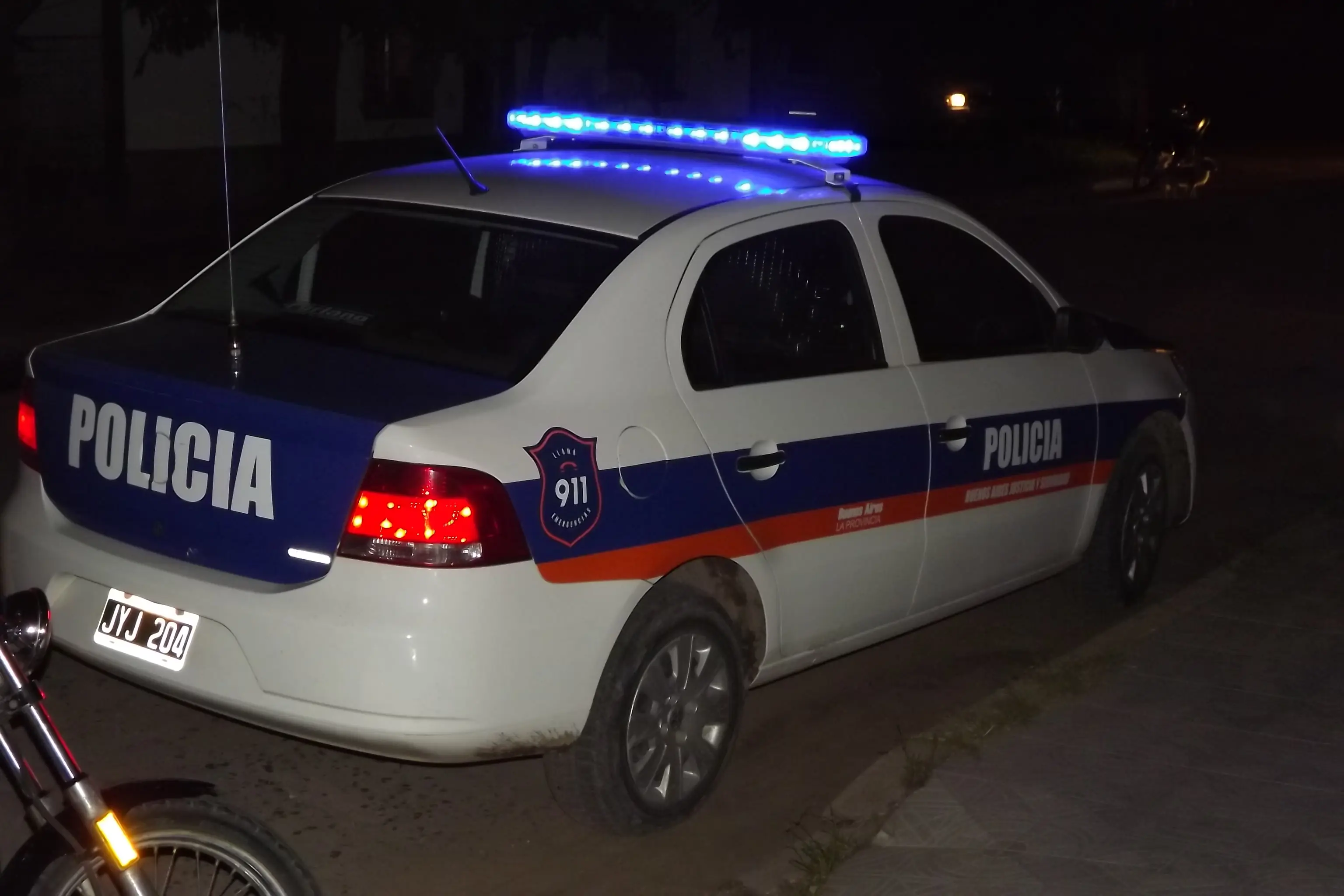 patrullero