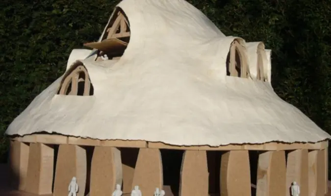 Stonehenge habría sido un auditorio