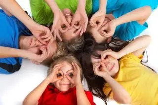 Psicología del Desarrollo- Segunda Infancia ( 3 a 6 años)