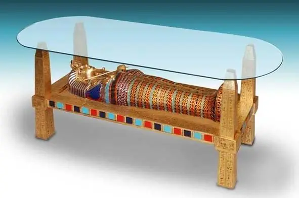 Te cuento la Historia y Evolución de las mesas