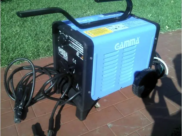 ¿Como elegir una soldadora electrica? #1