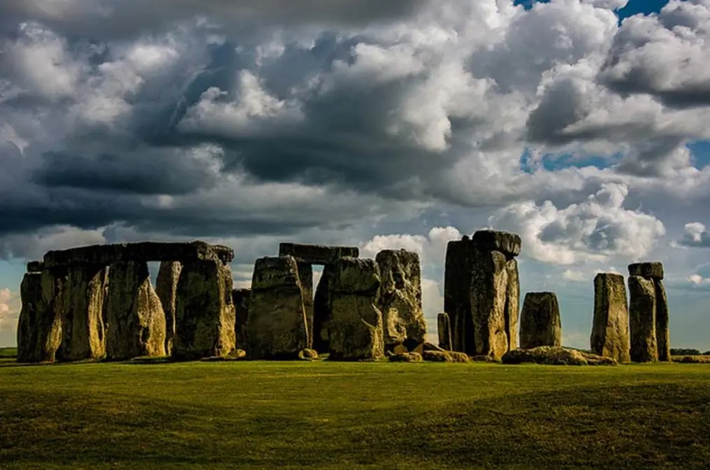 stonehenge