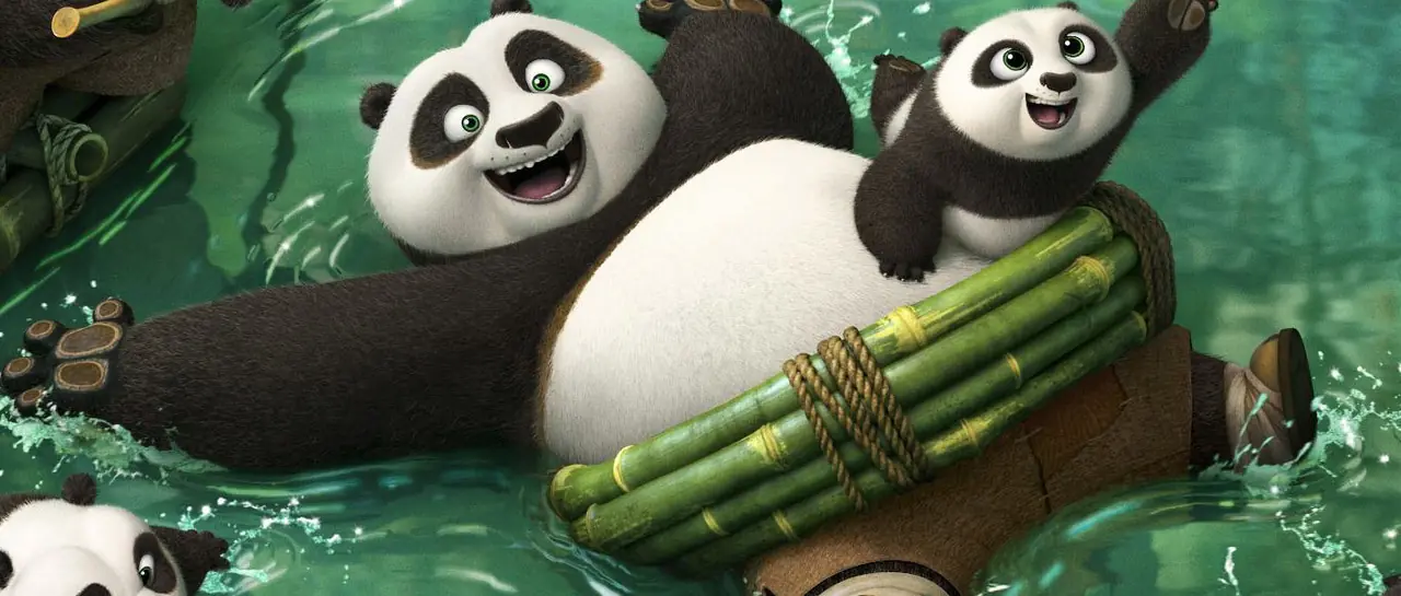 Kung Fu Panda 3 Rompe Records, ¿La vas a ver?