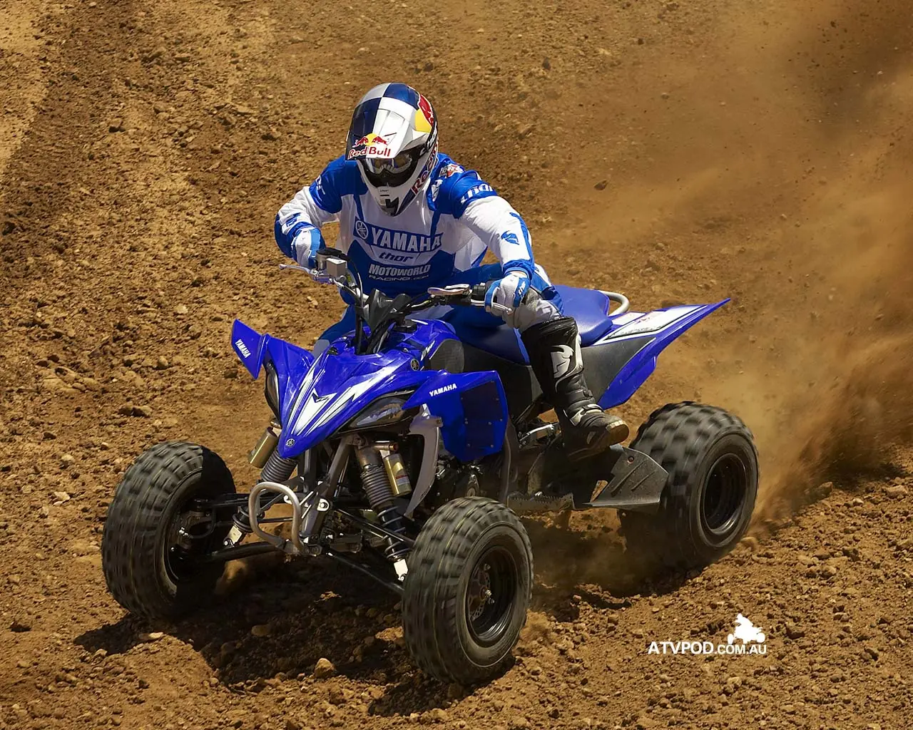 Wallpapers Hd Yamaha Quads