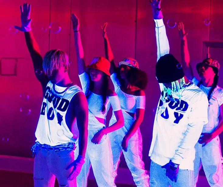 G-Dragon escribio “Good Boy” para colaboración con Taeyang