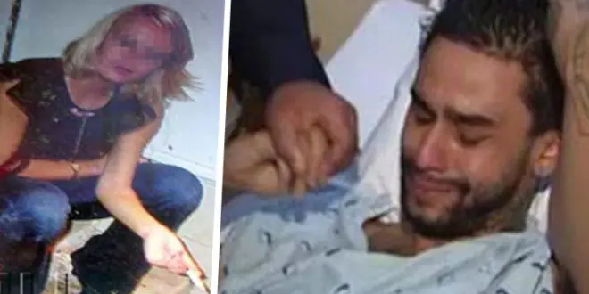 Violaron a ladron, y la denuncio con la policia