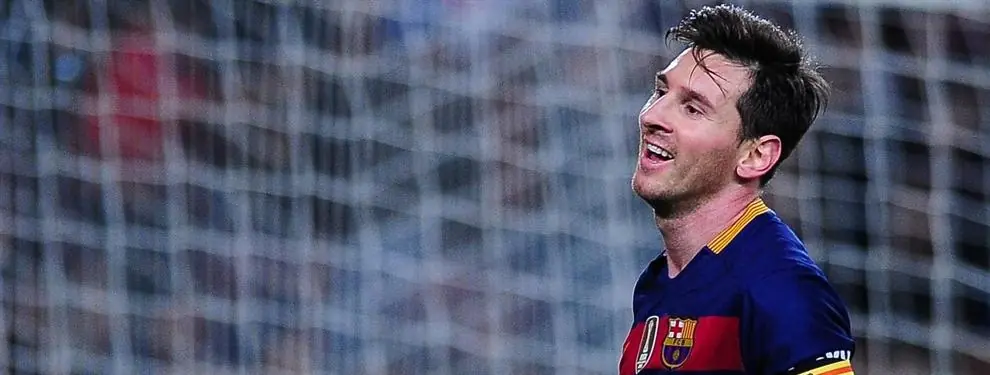 Messi habría comprado esta Nave por 32 m de €
