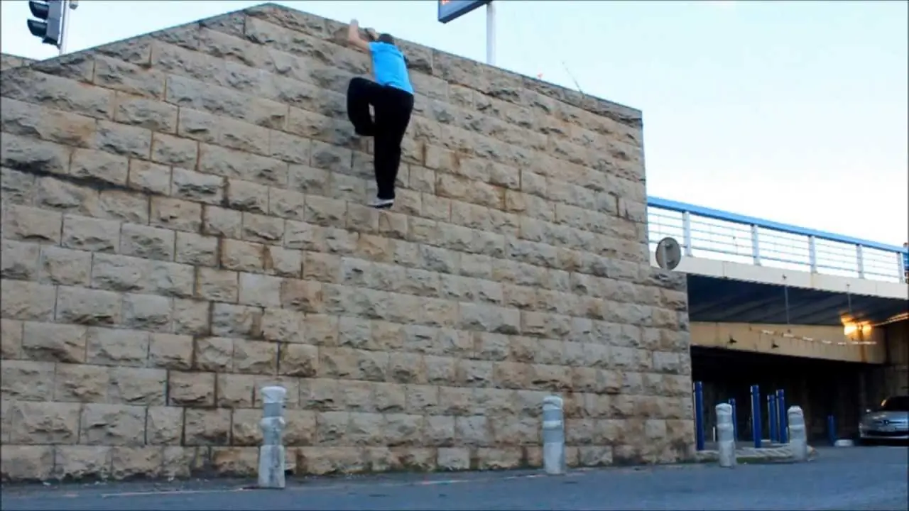 parkour