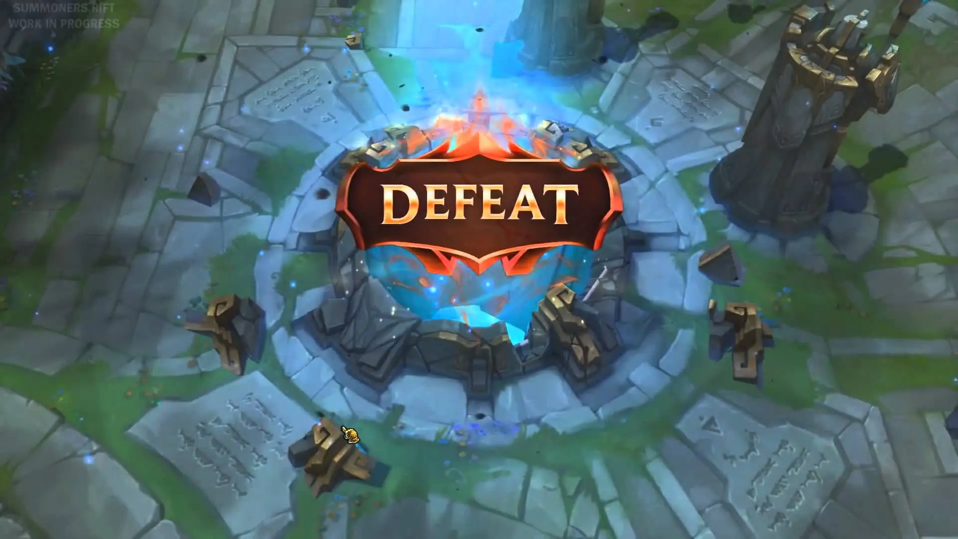 Mauricio macri me hizo perder una partida de LOL