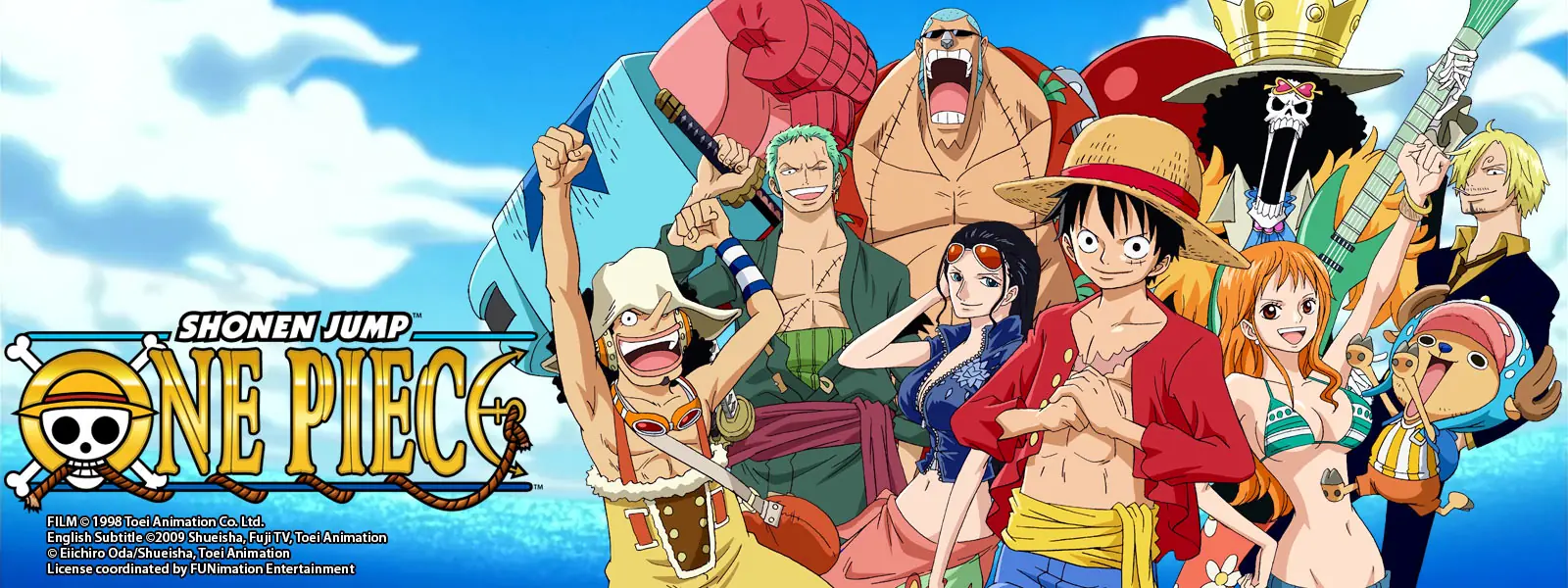 No veas One Piece! Y te digo porque