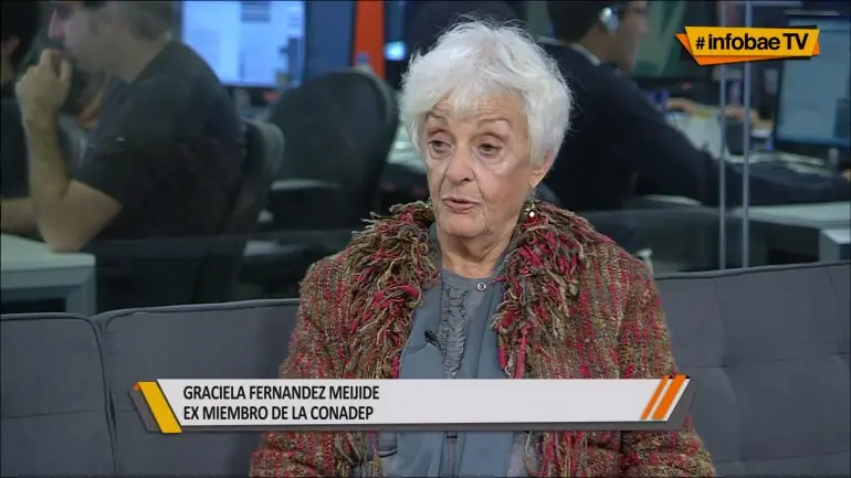 Graciela Fernandez Meijide