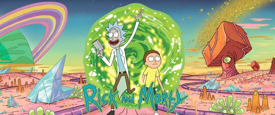 rick y morty