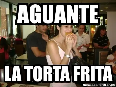 Tortas Fritas Salvajes! Pasa y Reite De Mi Engendro.