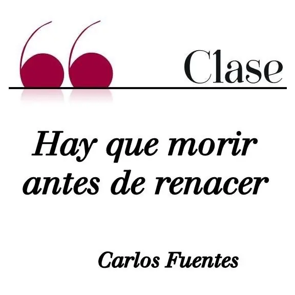 Carlos Fuentes Carlos Fuentes