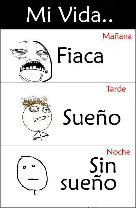 Si no te reis con alguna imagen no tenes sentido del humor..