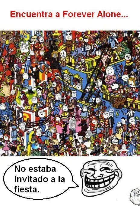 Si no te reis con alguna imagen no tenes sentido del humor..