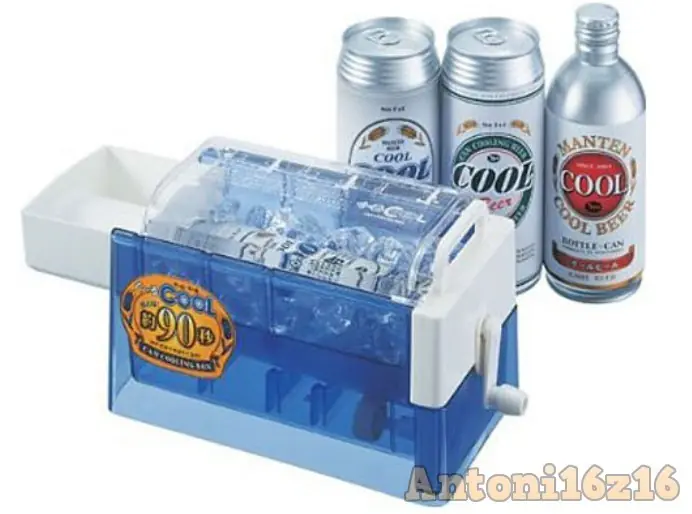 Haz Tu Propio Enfriador de Cerveza o Bebidas Enlatadas Lince