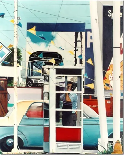 Eduardo Cetner Arte Argentino