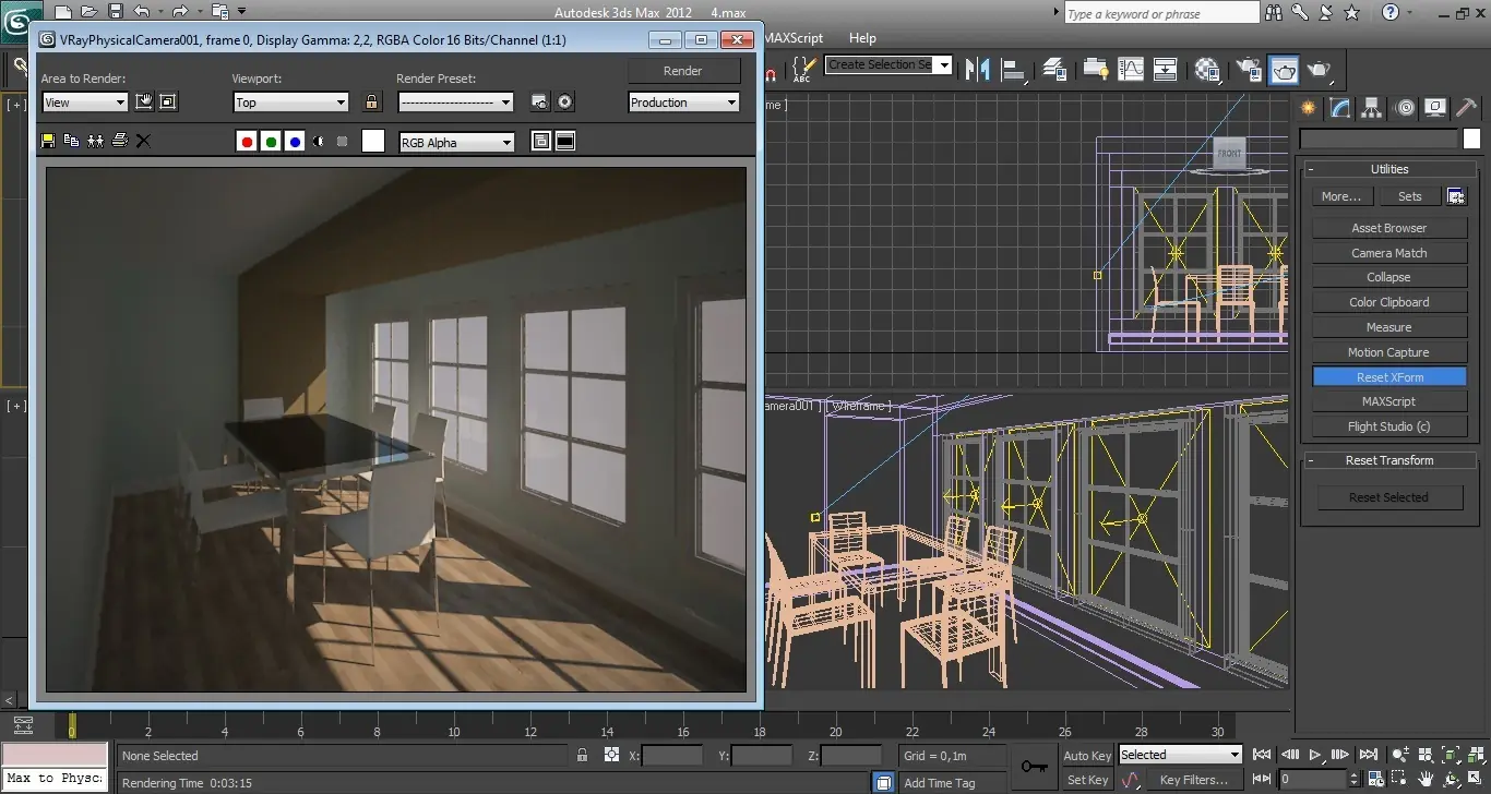 vray vray