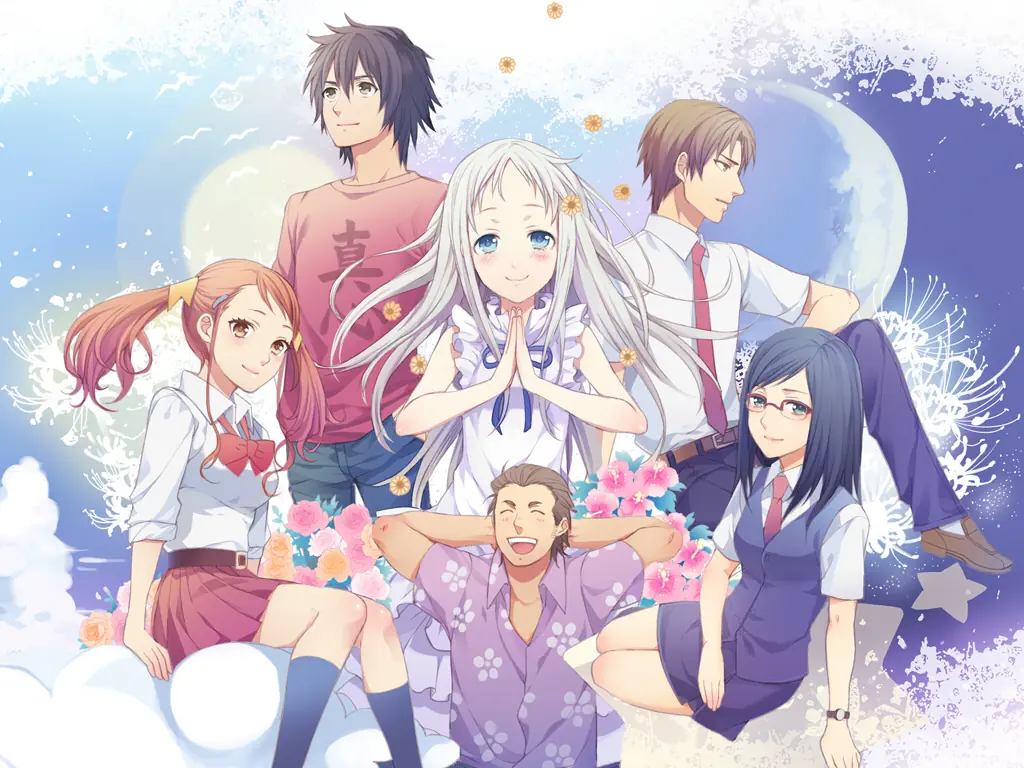 anohana