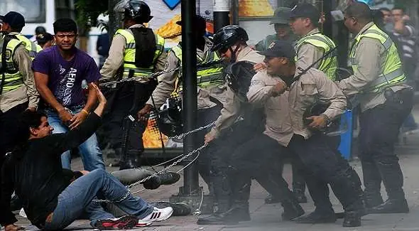 DICTADURA EN VENEZUELA DICTADURA EN VENEZUELA