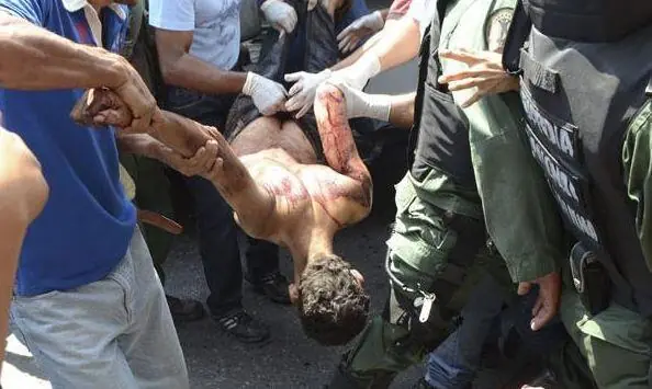 Dictadura en Venezuela (vídeo contundente) Dictadura en Venezuela (vídeo contundente)