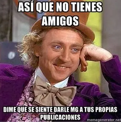Si no te reis con alguna imagen no tenes sentido del humor..