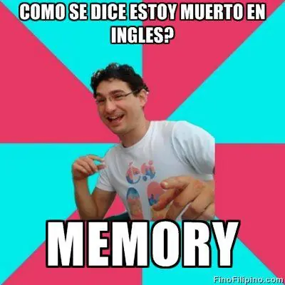 Si no te reis con alguna imagen no tenes sentido del humor..
