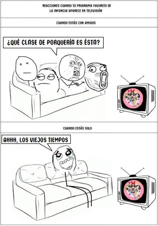 Si no te reis con alguna imagen no tenes sentido del humor..