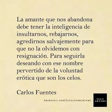 Frases de Carlos fuentes, Un Mexicano de Corazón Frases de Carlos fuentes, Un Mexicano de Corazón
