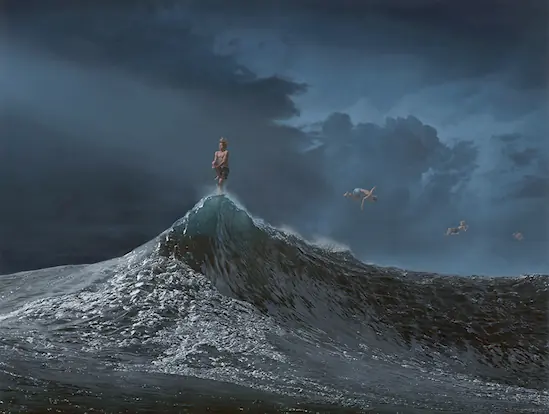 No es lo que piensas. Mira de cerca durante 5 segundos