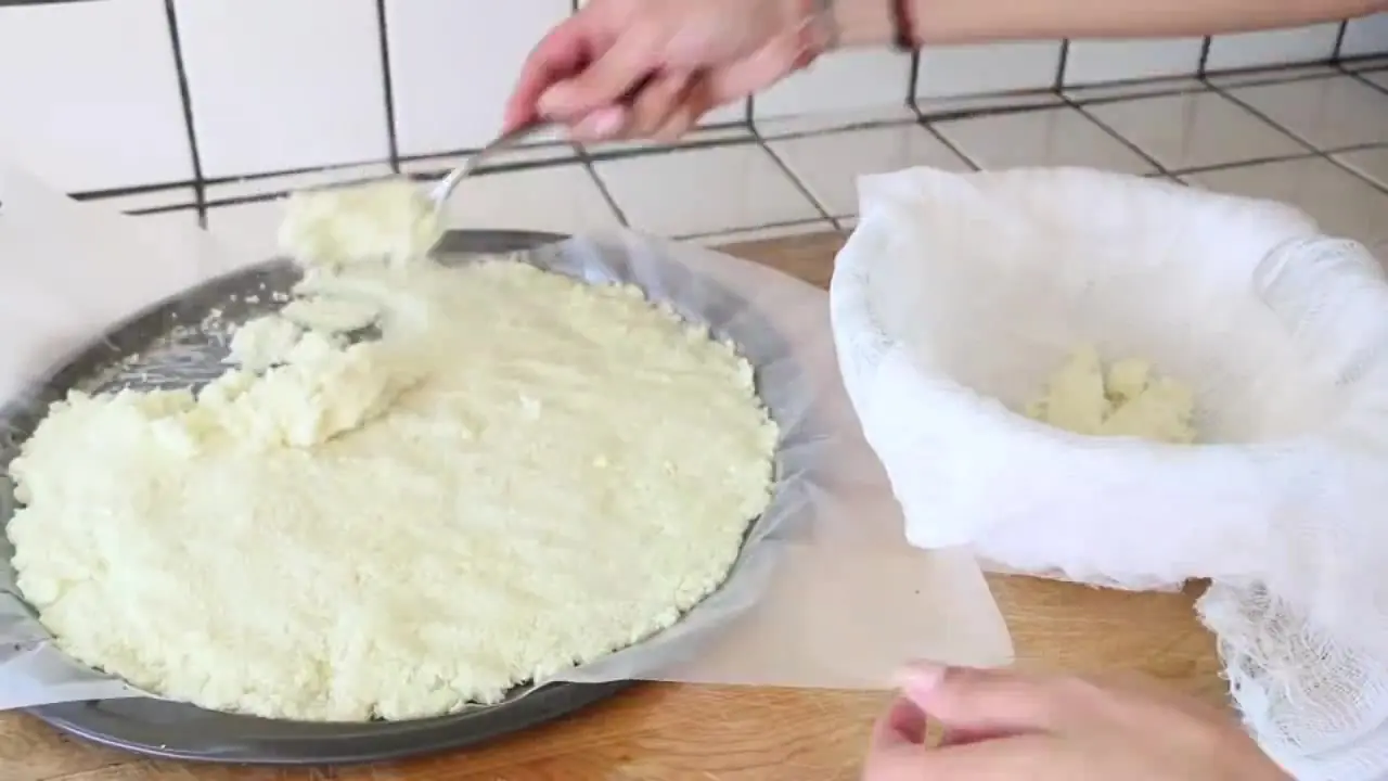 Haz una pizza sin harina