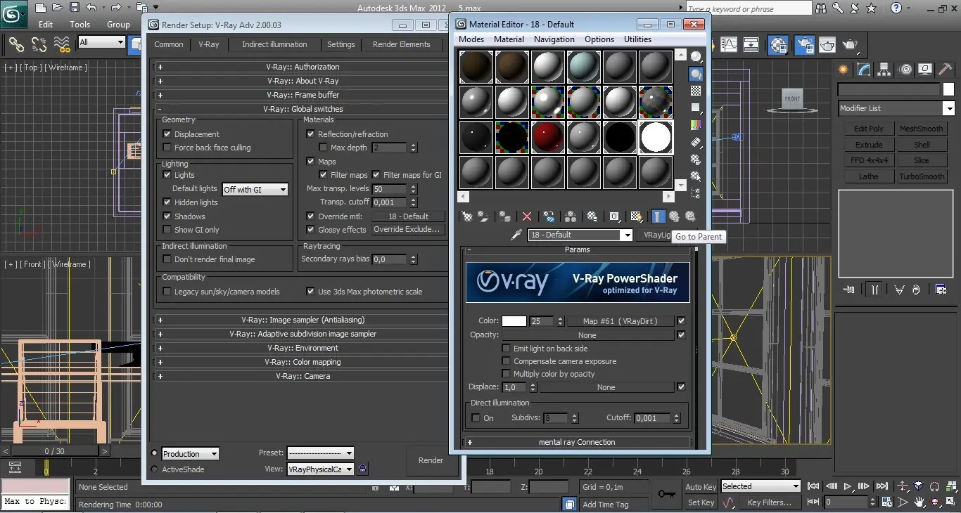3dsmax 3dsmax