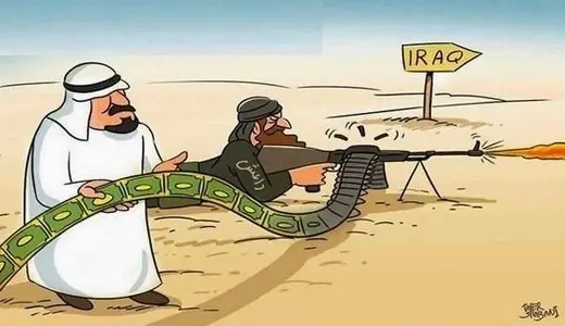 IRAQ IRAQ
