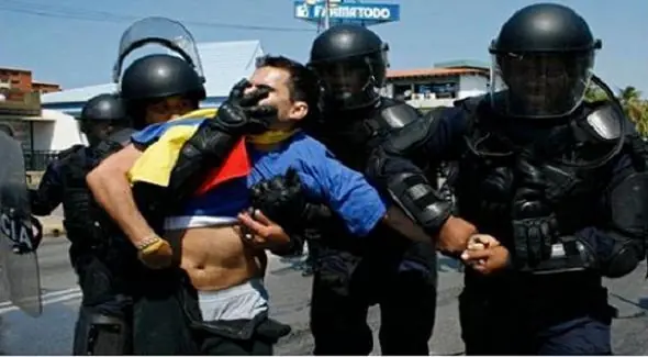 DICTADURA EN VENEZUELA DICTADURA EN VENEZUELA