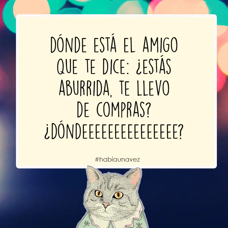habia una vez