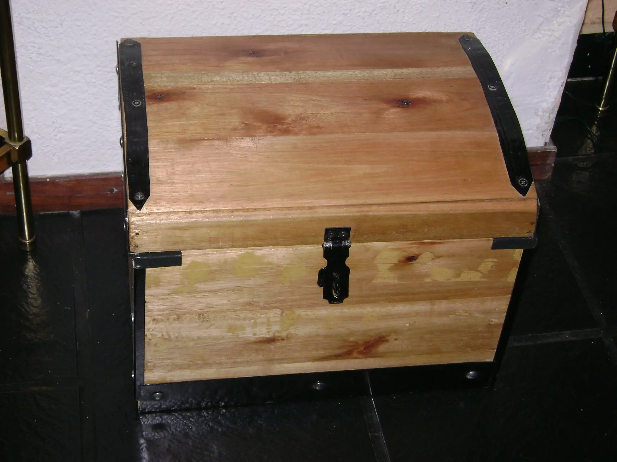 Muebles con madera de pallets