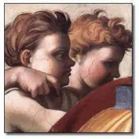 Mensajes ocultos en famosas obras de arte Mensajes ocultos en famosas obras de arte