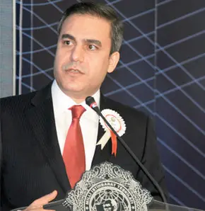 El espionaje turco se quita la máscara
