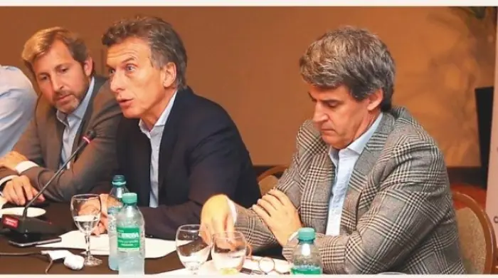 Funcionario admite el PRO es del Círculo Rojo