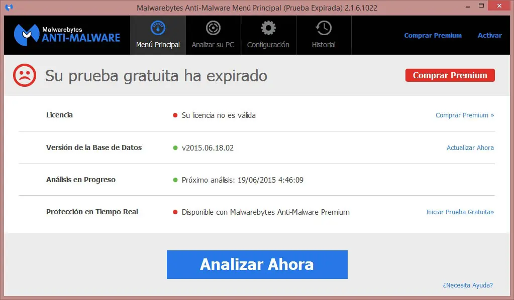 Pasos para Eliminar el Malware de Nuestro PC