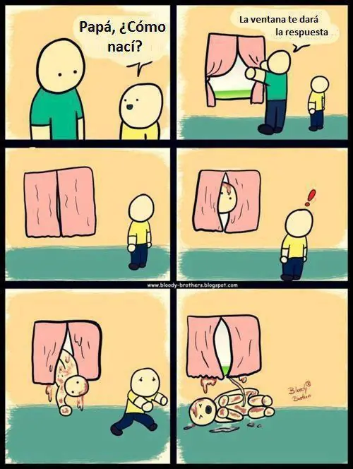 Si no te reis con alguna imagen no tenes sentido del humor..