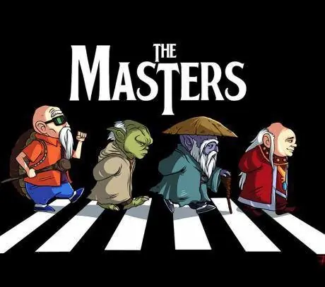 Humor a lo Dragon Ball