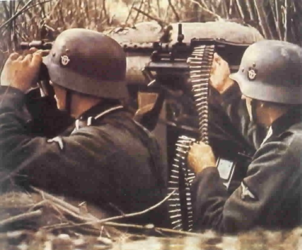 segunda guerra mundial