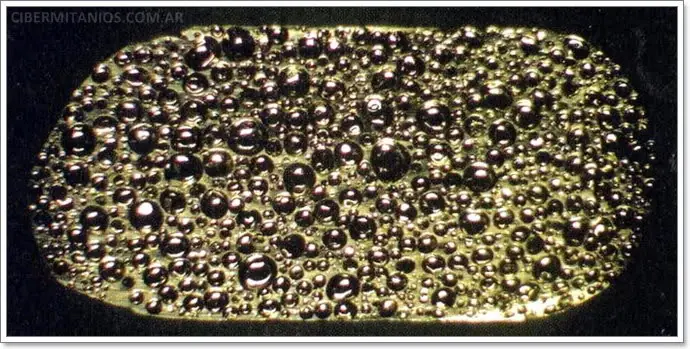 Los 10 materiales mas extraños del universo